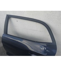 Porta Tras/esq Hyundai Creta 2024 Detalhes (só Lata)