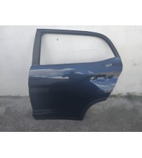Porta Tras/esq Hyundai Creta 2024 Detalhes (só Lata)