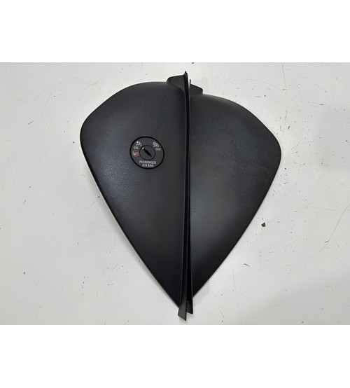 Acabamento Lateral Painel Gm Equinox Premier 2022