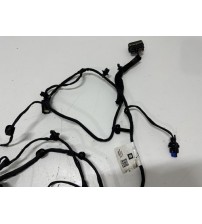 Chicote Elétrico Parachoque Dianteiro Gm Equinox Premier 22