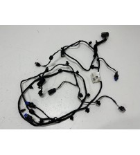 Chicote Elétrico Parachoque Dianteiro Gm Equinox Premier 22