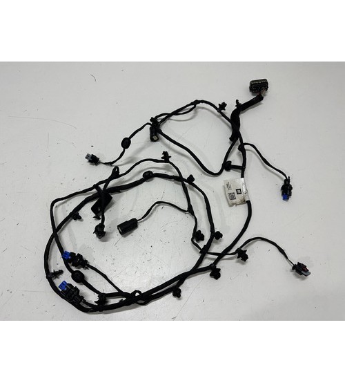 Chicote Elétrico Parachoque Dianteiro Gm Equinox Premier 22