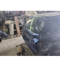 Tampa Traseira Com Vidro Hyundai Creta Limited 2024