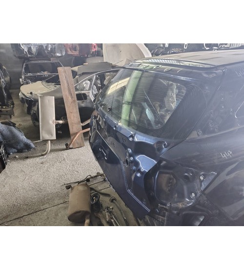 Tampa Traseira Com Vidro Hyundai Creta Limited 2024