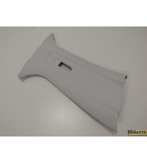 Acabamento Coluna Central Direita Peugeot 2008 Allure 2020