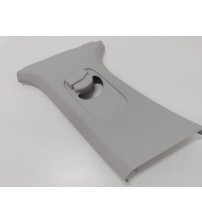 Acabamento Coluna Central Esquerda Citroen C4 Lounge 2015