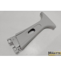 Acabamento Coluna Do Central Esquerda Fiat Pulse Drive 2022