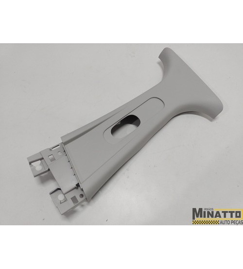 Acabamento Coluna Do Central Esquerda Fiat Pulse Drive 2022