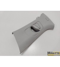 Acabamento Coluna Do Central Esquerda Vw Jetta Tsi 2015