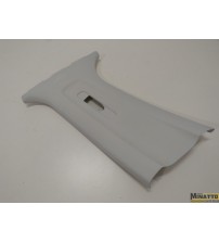 Acabamento Coluna Central Esquerda Peugeot 2008 Allure 2020