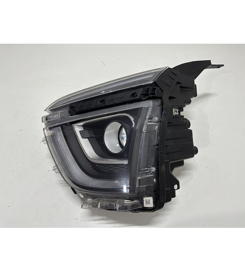 Farol Esquerdo Hyundai Creta Limited 2024