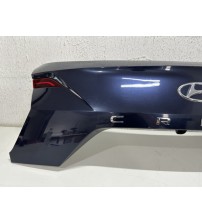 Aplique Tampa Porta Mala Hyundai Creta Limited 2024