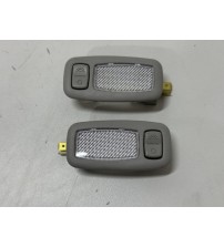 Luzes Internas Quebra Sol Hyundai Creta Limited 2024