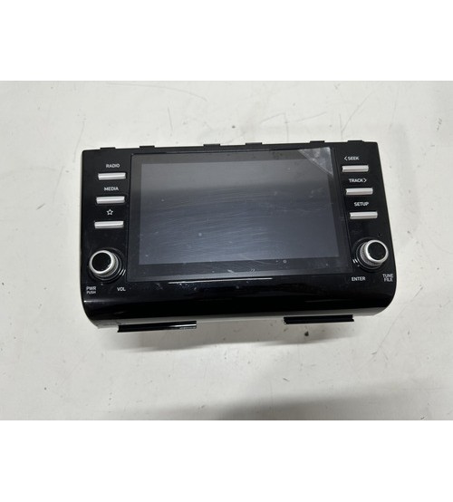 Multimidia Hyundai Creta Tgdi Limited 2024