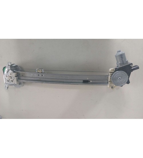 Máquina De Vidro Traseira Direita Honda Hrv 2016