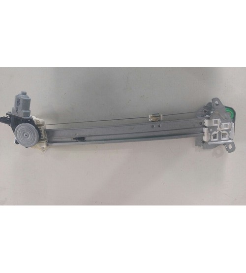 Máquina De Vidro Traseiro Esquerda Honda Hrv 2016