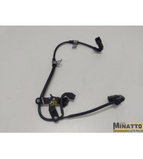 Chicote Elétrico Da Pinça Tras/dir Honda Hrv 2016