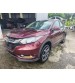 Auto Falante Das Portas Traseiras Honda Hrv 2016