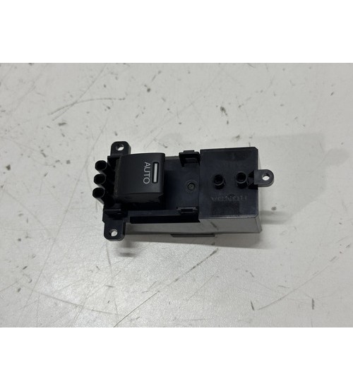 Botão Vidro Elétrico Tras/esq Honda Hrv 2016