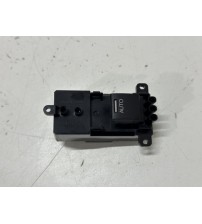 Botão Vidro Elétrico Tras/dir Honda Hrv 2016