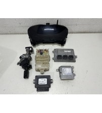 Modulo De Injeção Honda Hrv Exl 1.8 Cvt 2016