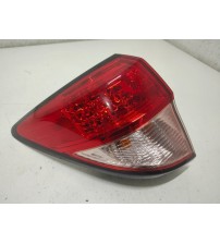 Lanterna Tras/esq Carroceria Honda Hrv Exl 2016