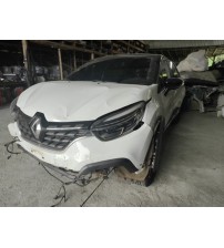 Renault Captur Iconic 1.3 Tce 170cv Flex Aut.2022 Para Peças