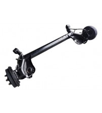 Eixo Traseiro Ford Ecosport Titanium 2019