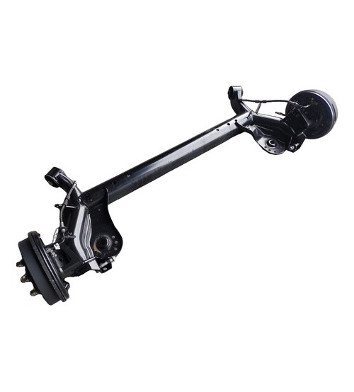 Eixo Traseiro Ford Ecosport Titanium 2019