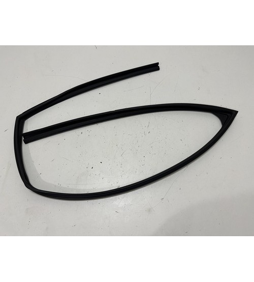 Borracha Canaleta Vidro Da Porta Dian/dir Gm Onix Pr2 2024