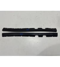 Borracha Inferior Capô Dianteiro Gm Onix Premier2 2024