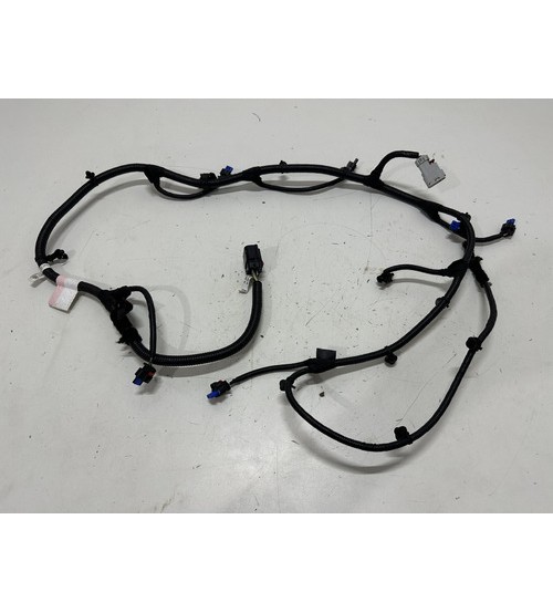 Chicote Eléltrico Parachoque Traseiro Gm Onix Premier 2024