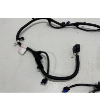 Chicote Eléltrico Parachoque Traseiro Gm Onix Premier 2024