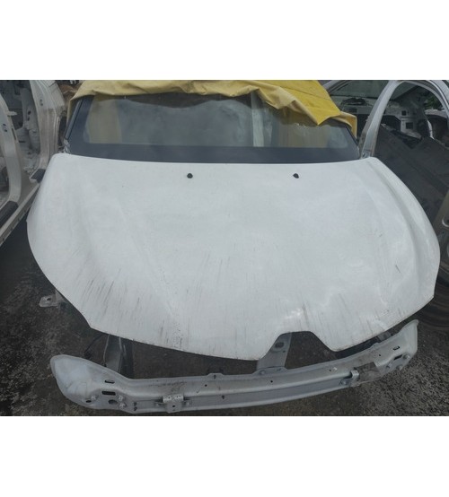 Capô Dianteiro Renault Captur 2022