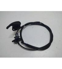 Puxador E Cabo Capô Dianteiro Renault Captur 2022