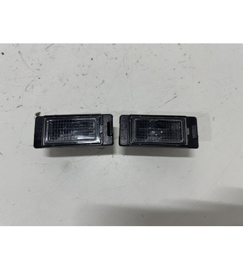 Luzes De Placa Gm Onix Premier2 Hatch 2024