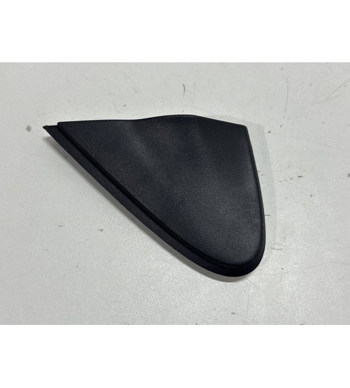 Acabamento Dian/esq Paralama Gm Onix Pr2 2024 Preto