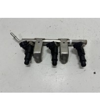 Flauta C/ Bicos Injetores Gm Onix Pr2 1.0 Turbo 2024 Flauta C/ Bicos Injetores Gm Onix Pr2 1.0 Turbo 2024