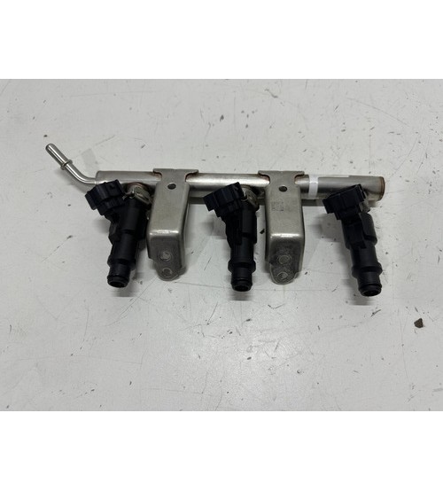 Flauta C/ Bicos Injetores Gm Onix Pr2 1.0 Turbo 2024