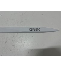 Friso Da Porta Dian/dir Gm Onix Pr2 2024 Branco