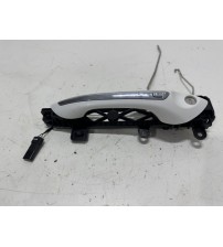 Maçaneta Ext. Da Porta Dian/esq Gm Onix Pr2 Hatch 2024 Branco Dianteira