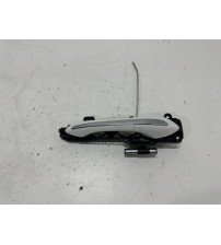 Maçaneta Ext. Da Porta Dian/dir Gm Onix Pr2 Hatch 2024 Branco Dianteira Maçaneta Ext. Da Porta Dian/dir Gm Onix Pr2 Hatch 2024 Branco Dianteira