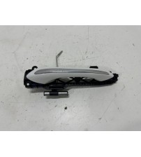 Maçaneta Ext. Da Porta Tras/esq Gm Onix Pr2 Hatch 2024 Branco Traseira Maçaneta Ext. Da Porta Tras/esq Gm Onix Pr2 Hatch 2024 Branco Traseira