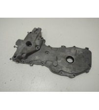 Tampa Corrente Comando Motor Renault Captur 1.6 2019 Cinza