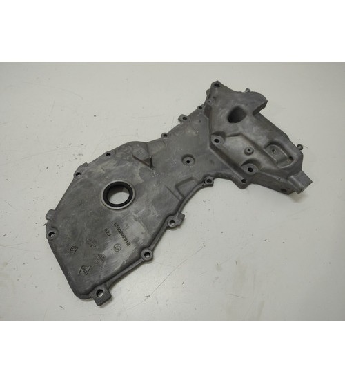 Tampa Corrente Comando Motor Renault Captur 1.6 2019 Cinza