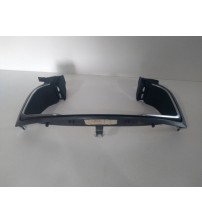 Acabamento Painel De Instrumentos Fusion Titanium Awd 2014 Preto