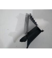 Acabamento Coluna Do Vidro Dian/esq Vw Golf Highline 2014