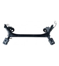 Eixo Traseiro Citroen C4 Lounge 2014 Eixo Traseiro Citroen C4 Lounge 2014