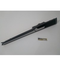 Maçaneta Interna Da Porta Tras/esq Fusion Titanium Hyb 2015 Preto