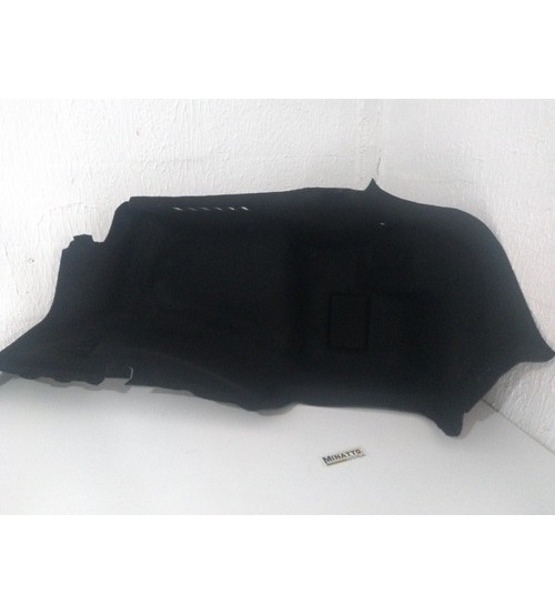 Acabamento Interno Carpe Tras/dir Porta Mala Jaguar Xf 2013